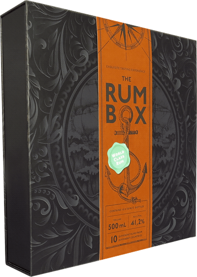 The Rum Box No 1