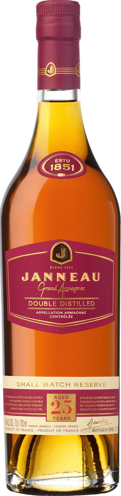 Janneau Grand Armagnac 25 Years