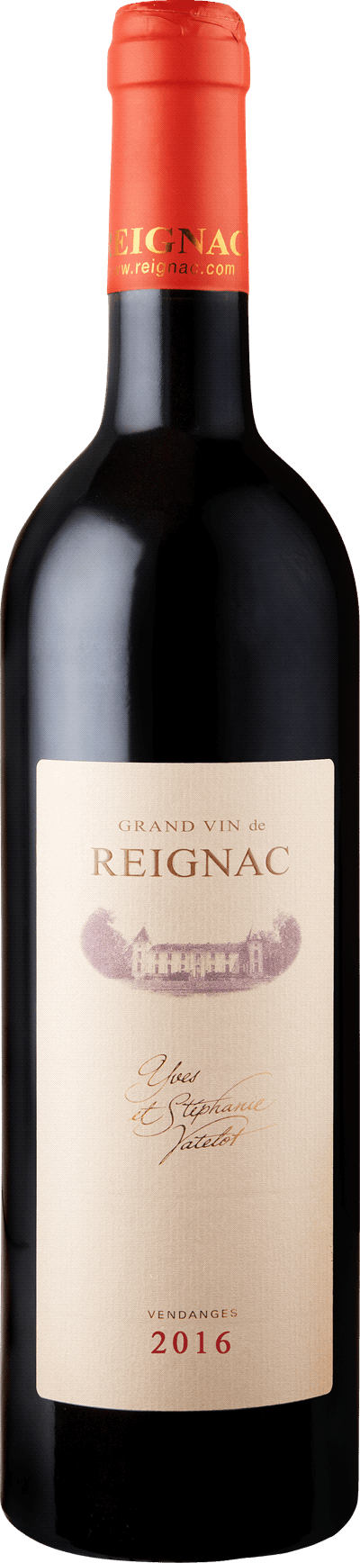 Grand Vin de Reignac , 2018