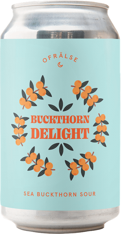 Ofrälse Brygghus Buckthorn Delight