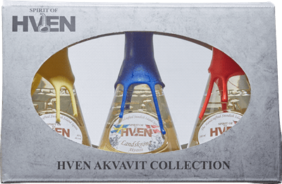 Spirit of Hven Akvavit Collection