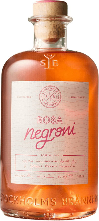 Negroni Rosa 