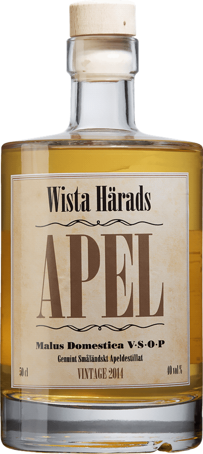 Wista Härads Apel VSOP