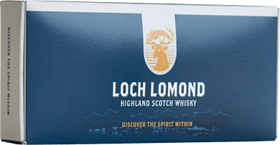 Loch Lomond Single Malt/Grain Taster Pack