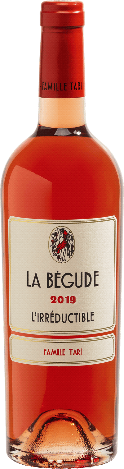 Domaine de La Bégude L'Irréductible Rosé