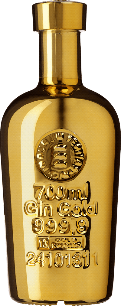 Gold Gin 999,9 