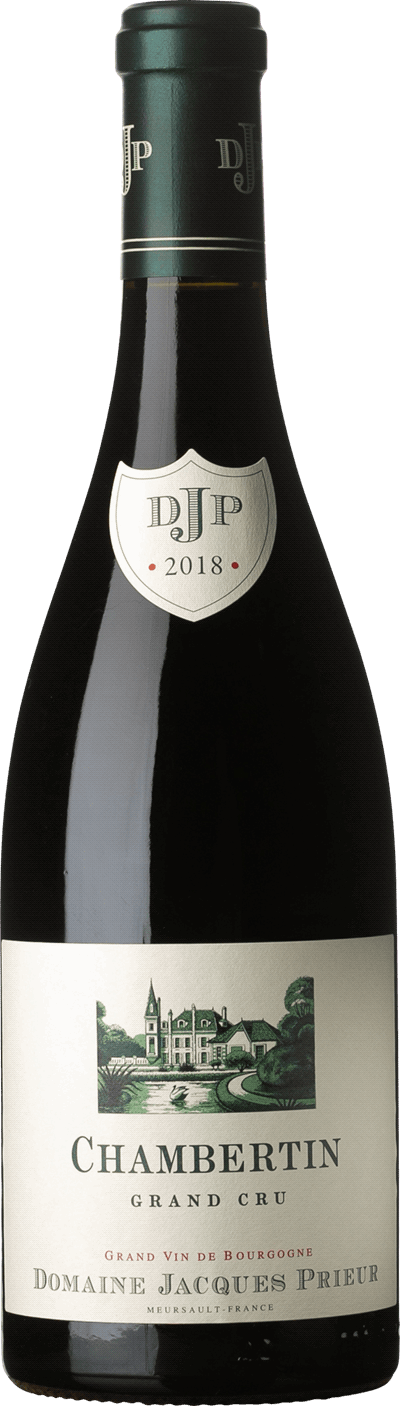 Chambertin Grand Cru Domaine Jaques Prieur, 2018