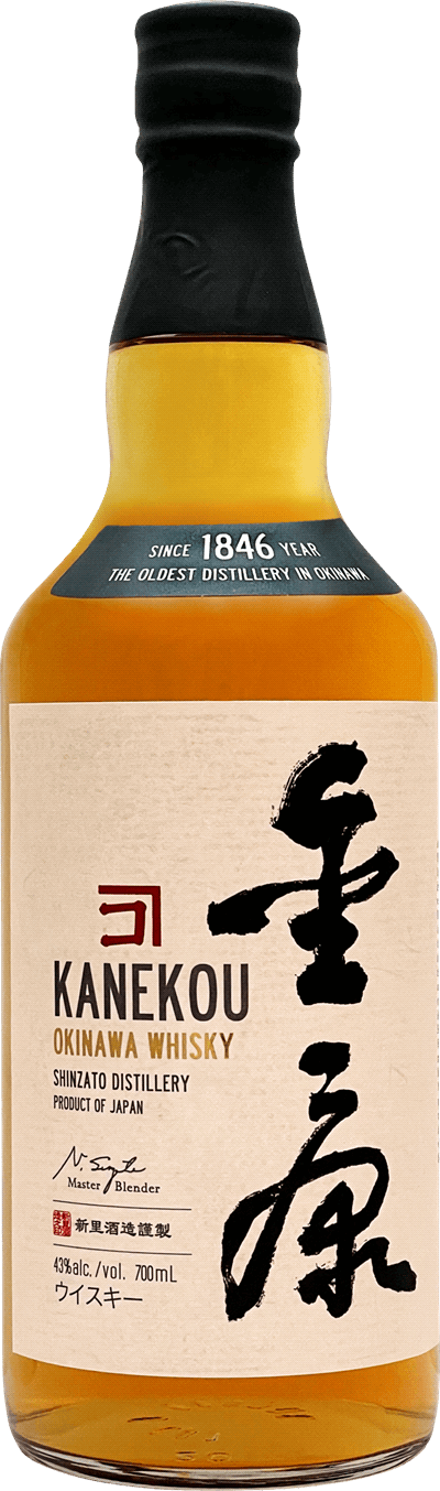 Kanekou Okinawa Blended Whisky
