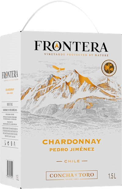 Frontera Chardonnay Pedro Jimenez