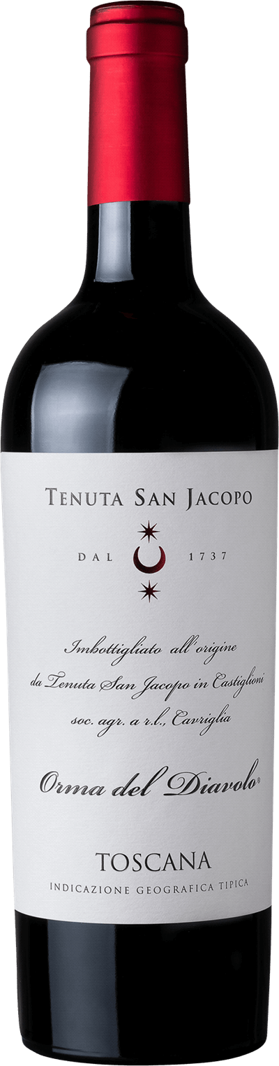 Tenuta San Jacopo Orma Del Diavolo