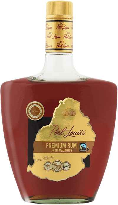 Port Louiis Fair Trade Rum