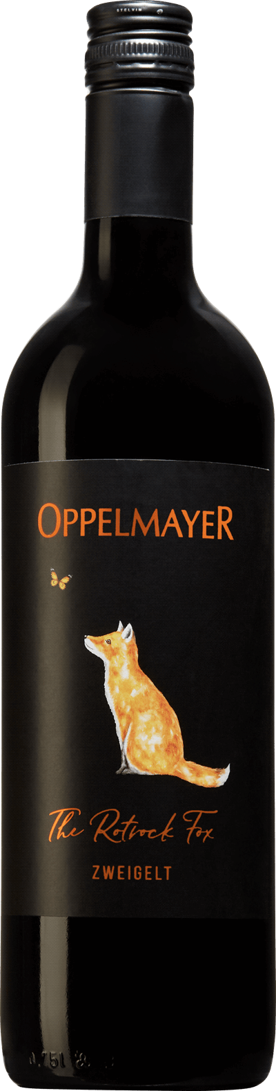 Oppelmayer The Rotrock Fox Zweigelt