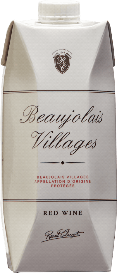 Beaujolais-Villages Maison Raoul Clerget, 2020