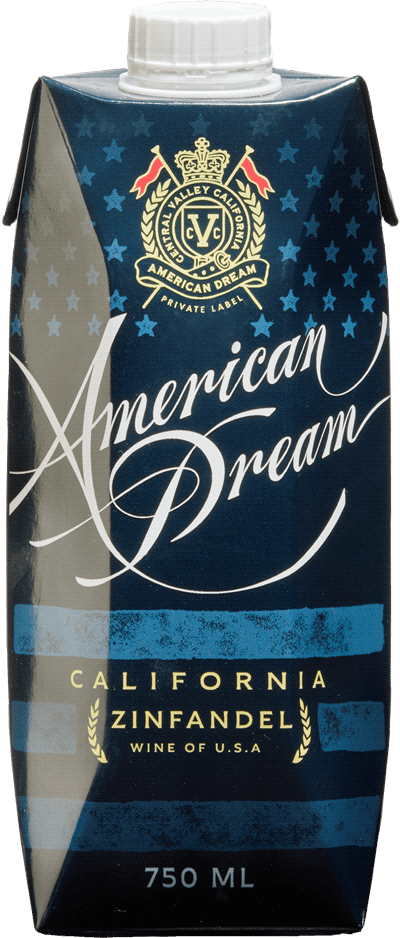 American Dream Zinfandel, 2021