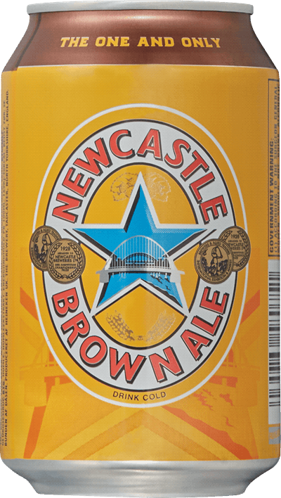 Newcastle Brown Ale 
