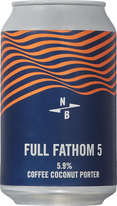 North Brewing Full Fathom 5
