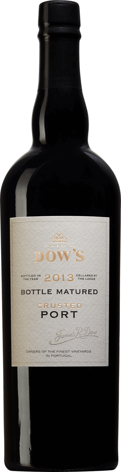 Dow's crusted Port 