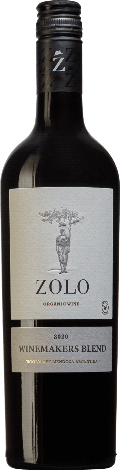 Zolo Winemakers Blend Organic, 2022