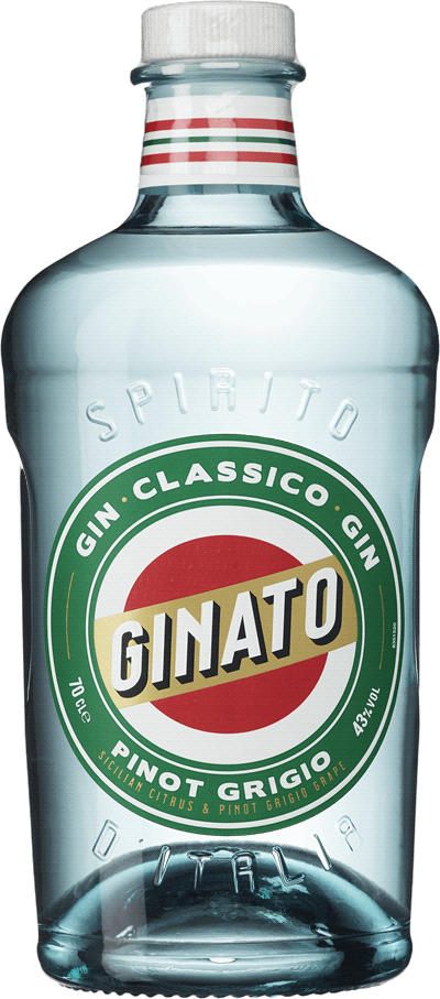 Ginato Pinot Grigio Gin