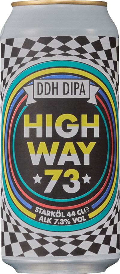 Highway 73 Revisited DDH DIPA
