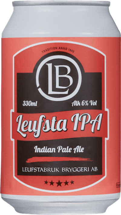 Leufsta IPA