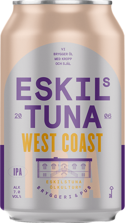 Eskilstuna Ölkultur West Coast IPA