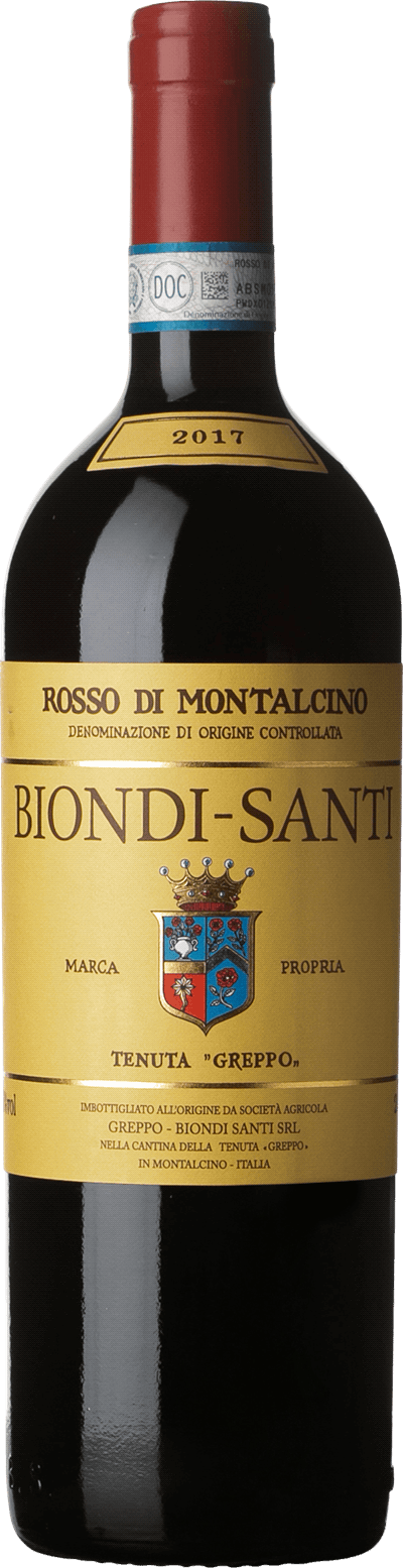 Biondi-Santi Rosso di Montalcino Biondi Santi International SRL, 2017