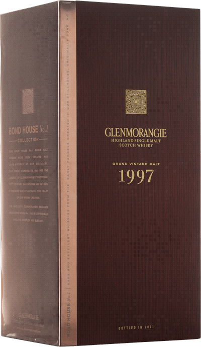 Glenmorangie Grand Vintage, 1997