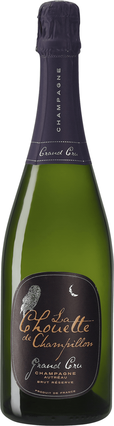 La Chouette de Champillon Brut Réserve Grand Cru