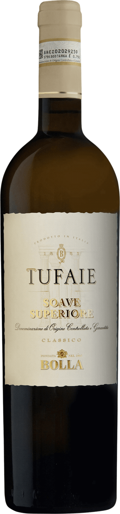 Bolla Tufaie Soave Superiore Classico