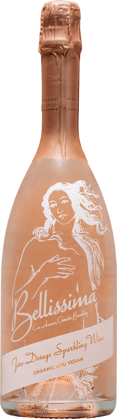 Bellissima Zero Dosage Organic Sparkling Rosé