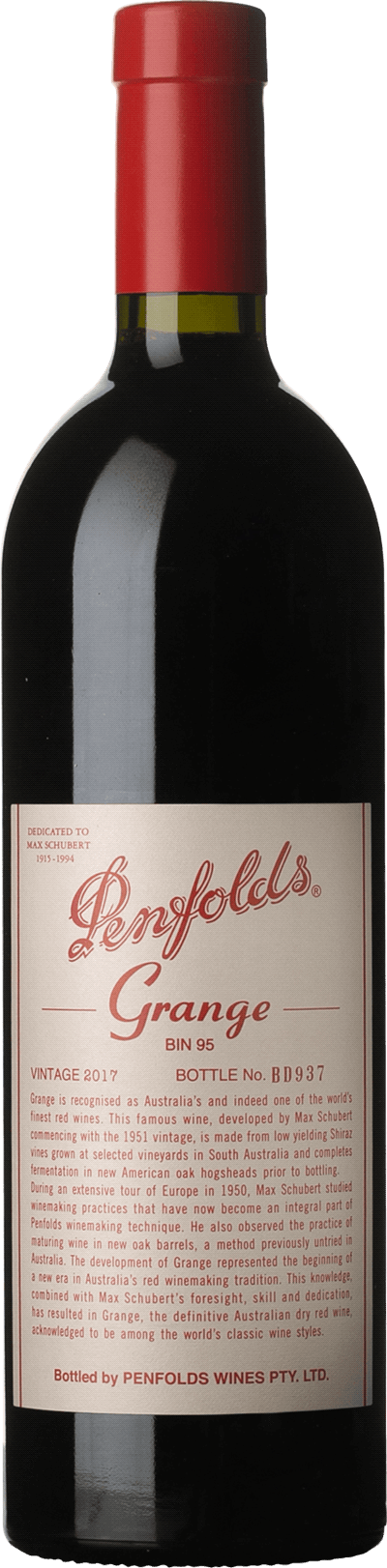 Penfolds Grange