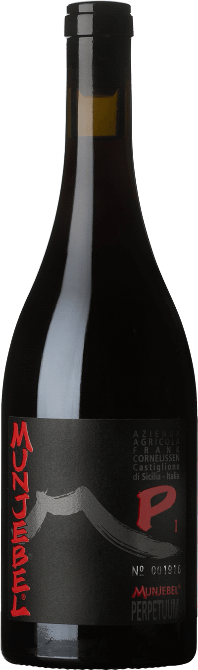 Munjebel Rosso BB, 2018