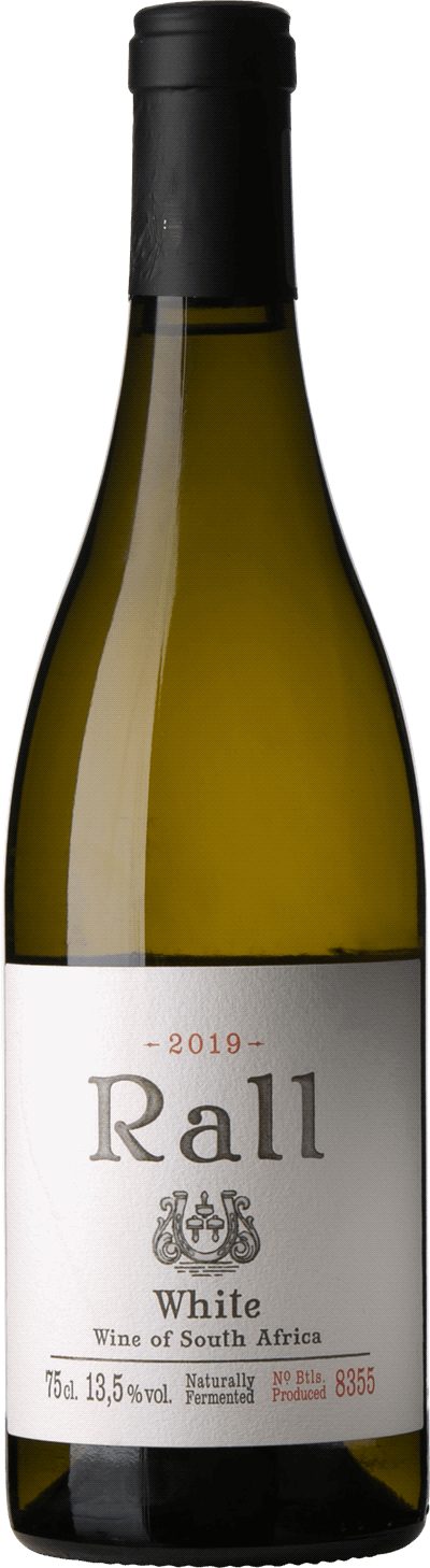 Rall White Rall Wines, 2019