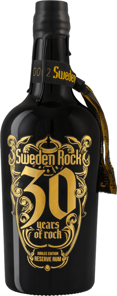 Sweden Rock 30 Years of Rock Jubilee Edition Reserve Rom