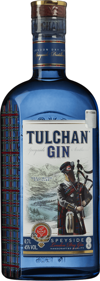 Gin Tulchan 