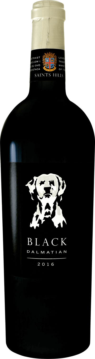 Saints Hills Black Dalmatian