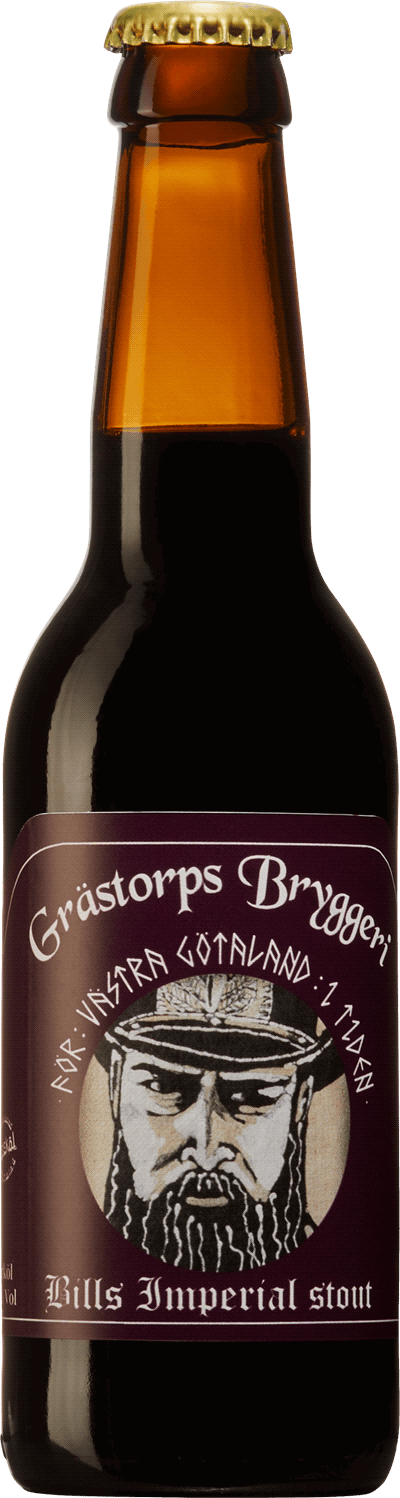 Grästorps Bryggeri Bills Imperial Stout Grästorps Bryggeri