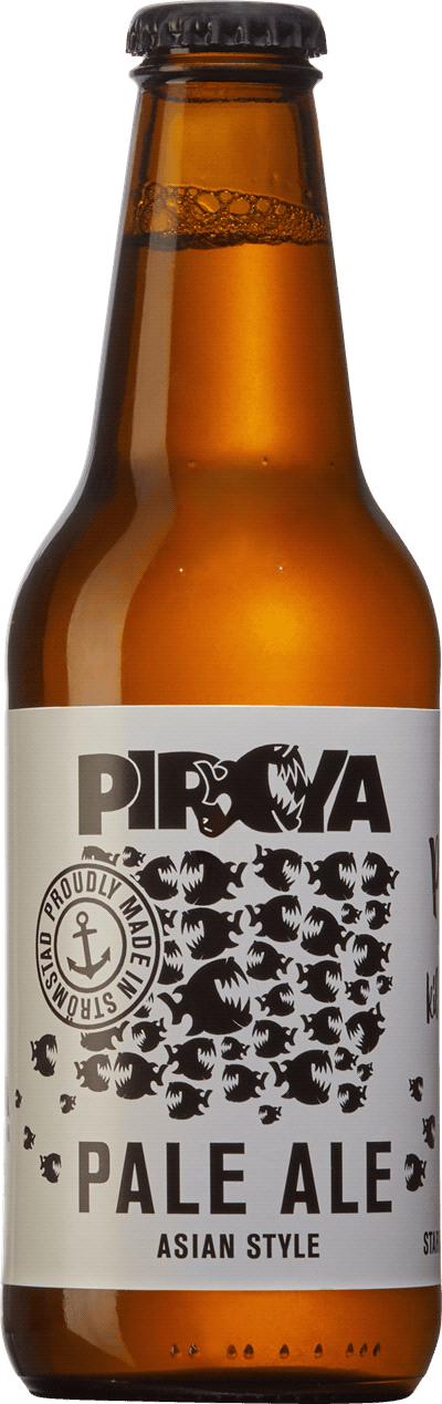 Piraya Pale Ale Asian Style