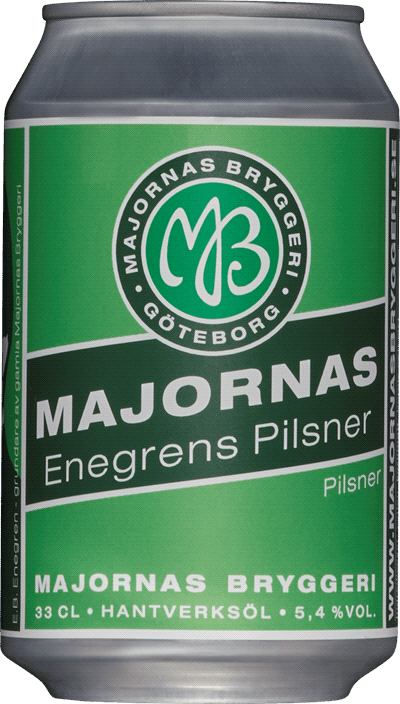 Majornas Enegrens Pilsner