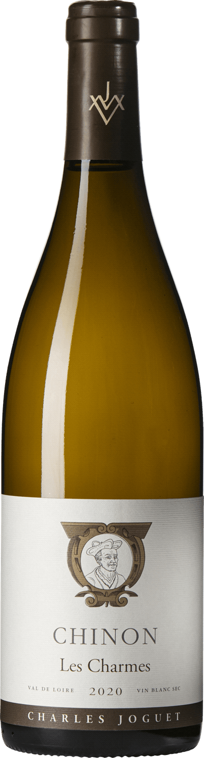 Chinon Les Charmes Blanc Charles Joguet, 2020