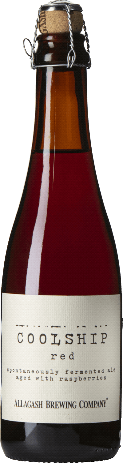 Allagash Coolship Red