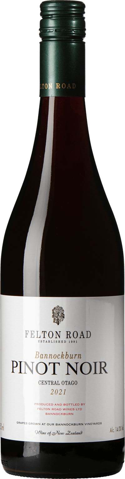 Felton Road Bannockburn Pinot Noir