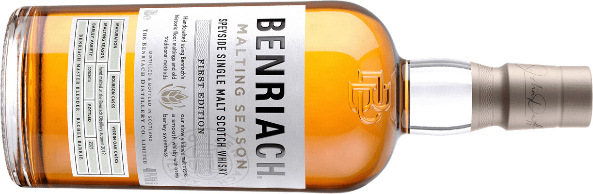 Benriach Malting Season, 700 cl, 1399 kr - Cocktailguiden