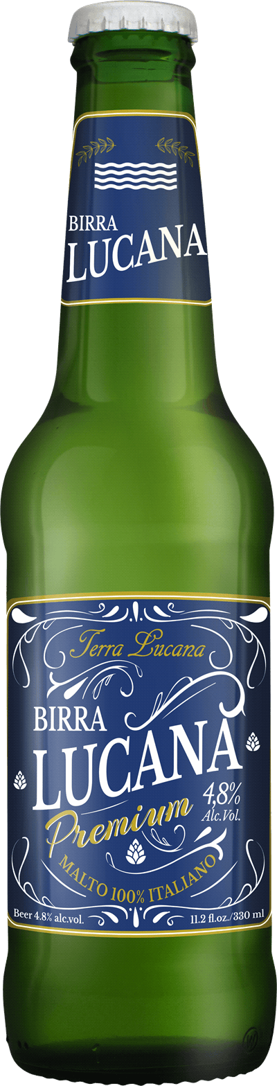 Birra Lucana Premium Lager