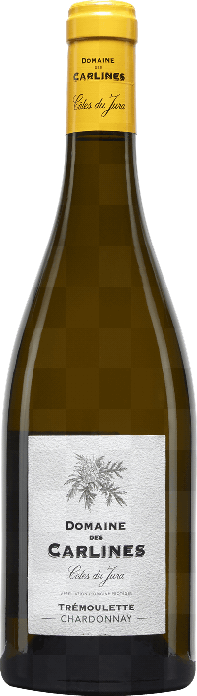 Domaine des Carlines Trémoulette Chardonnay, 2017