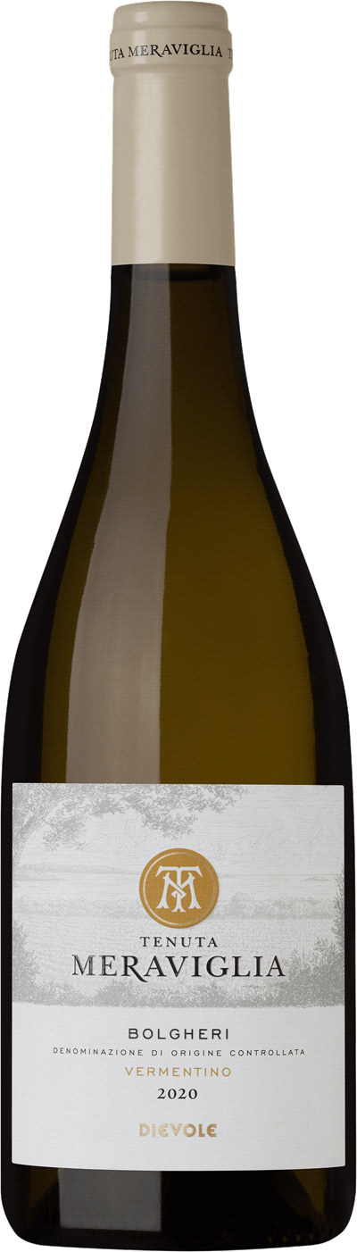 Tenuta Meraviglia Vermentino, 2021