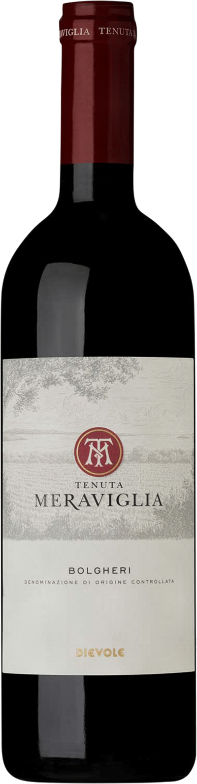 Tenuta Meraviglia Bolgheri Rosso, 2019