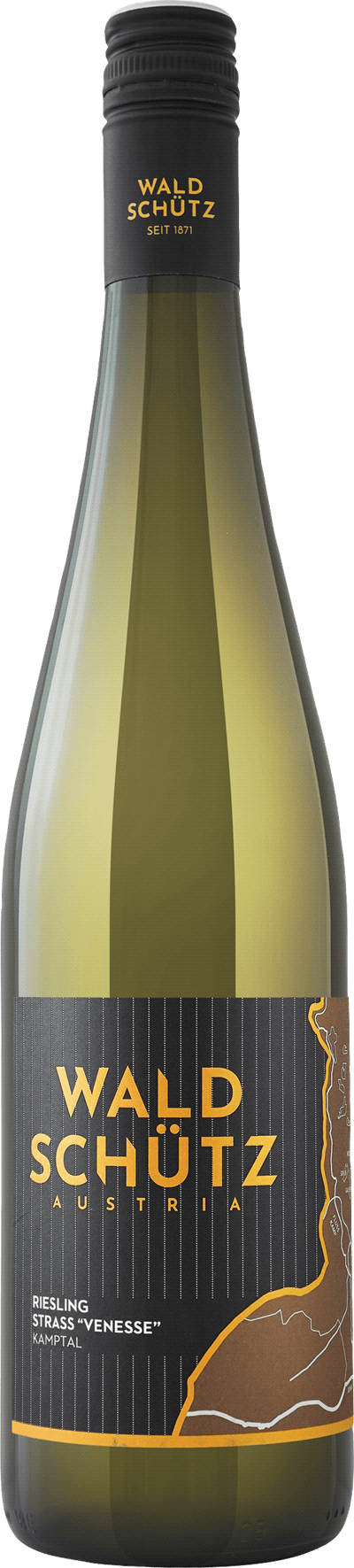 Waldschütz Riesling Strass Venesse, 2020