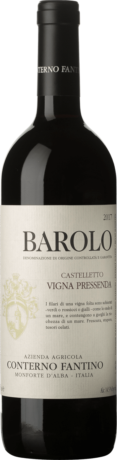 Barolo Castelleto Vigna Pressenda Conterno Fantino